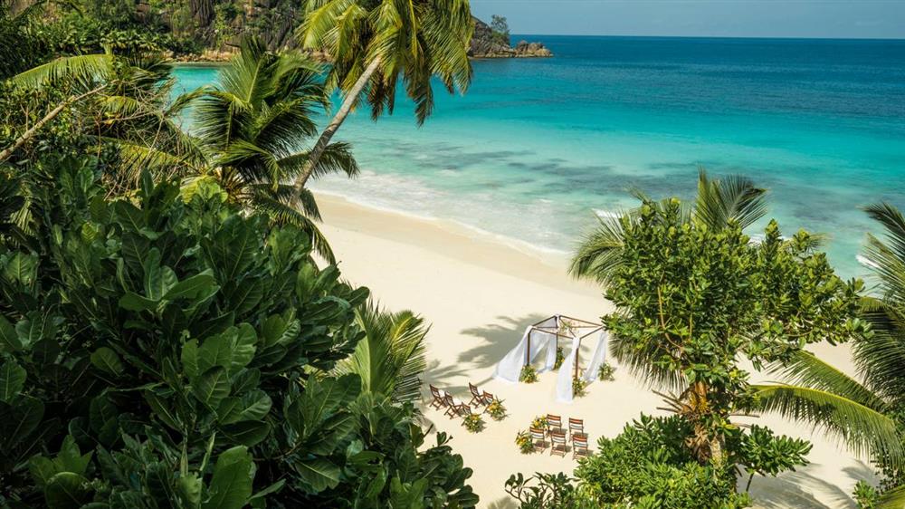 Four Seasons Resort Seychelles